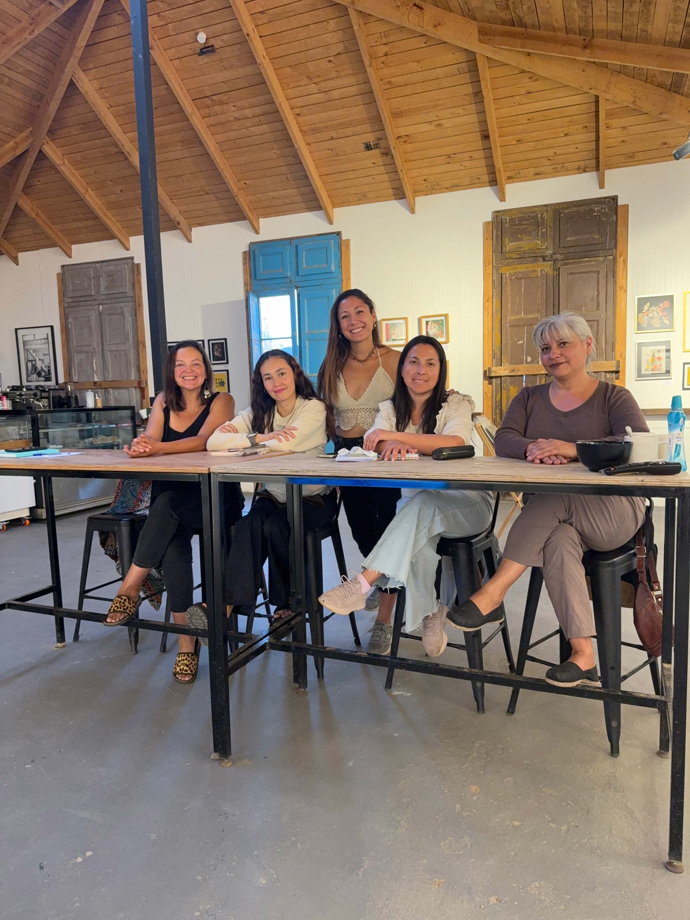 TALLER PLANIFICACIÓN DE CONTENIDOS