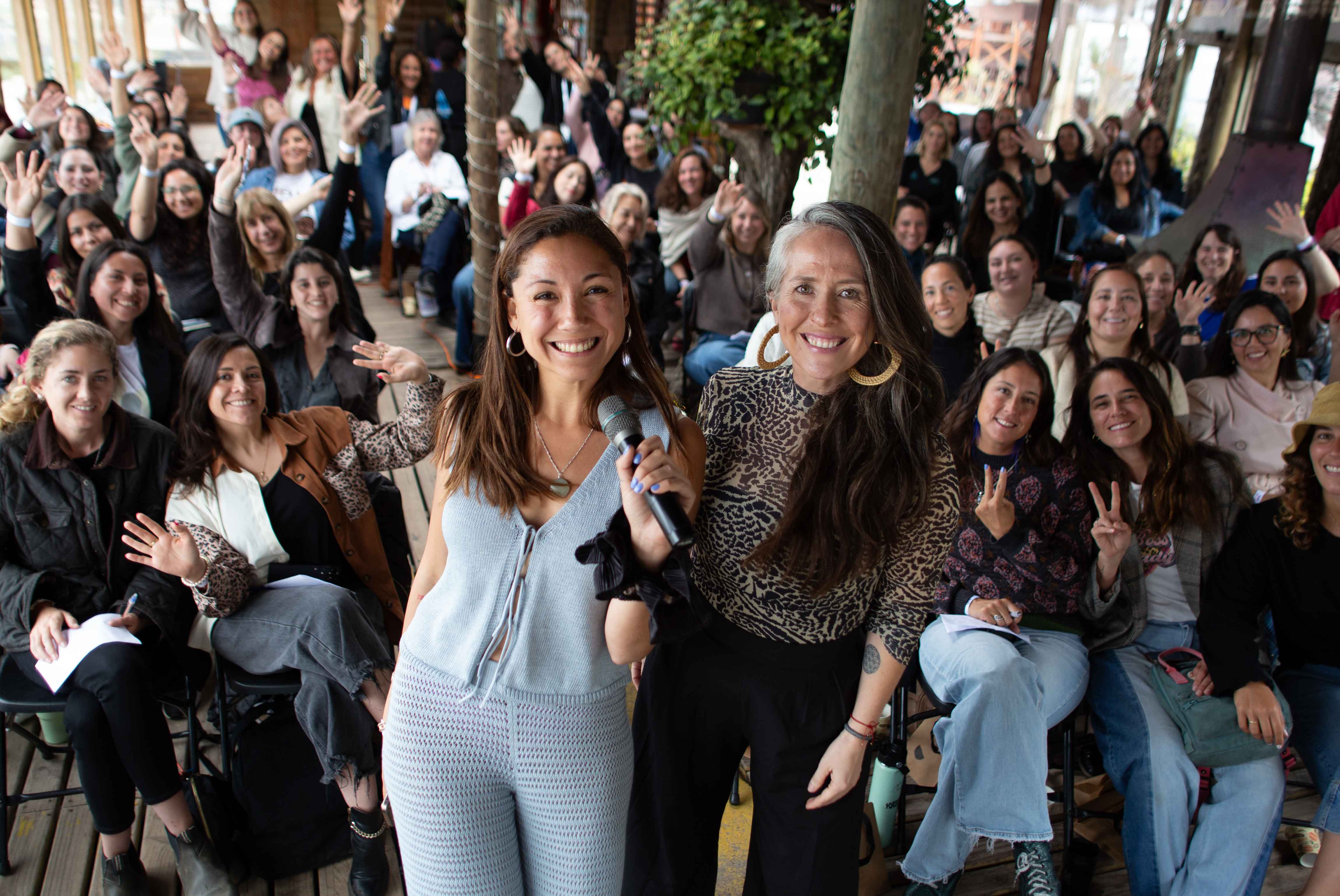 Seminario Mujer Emprendedora